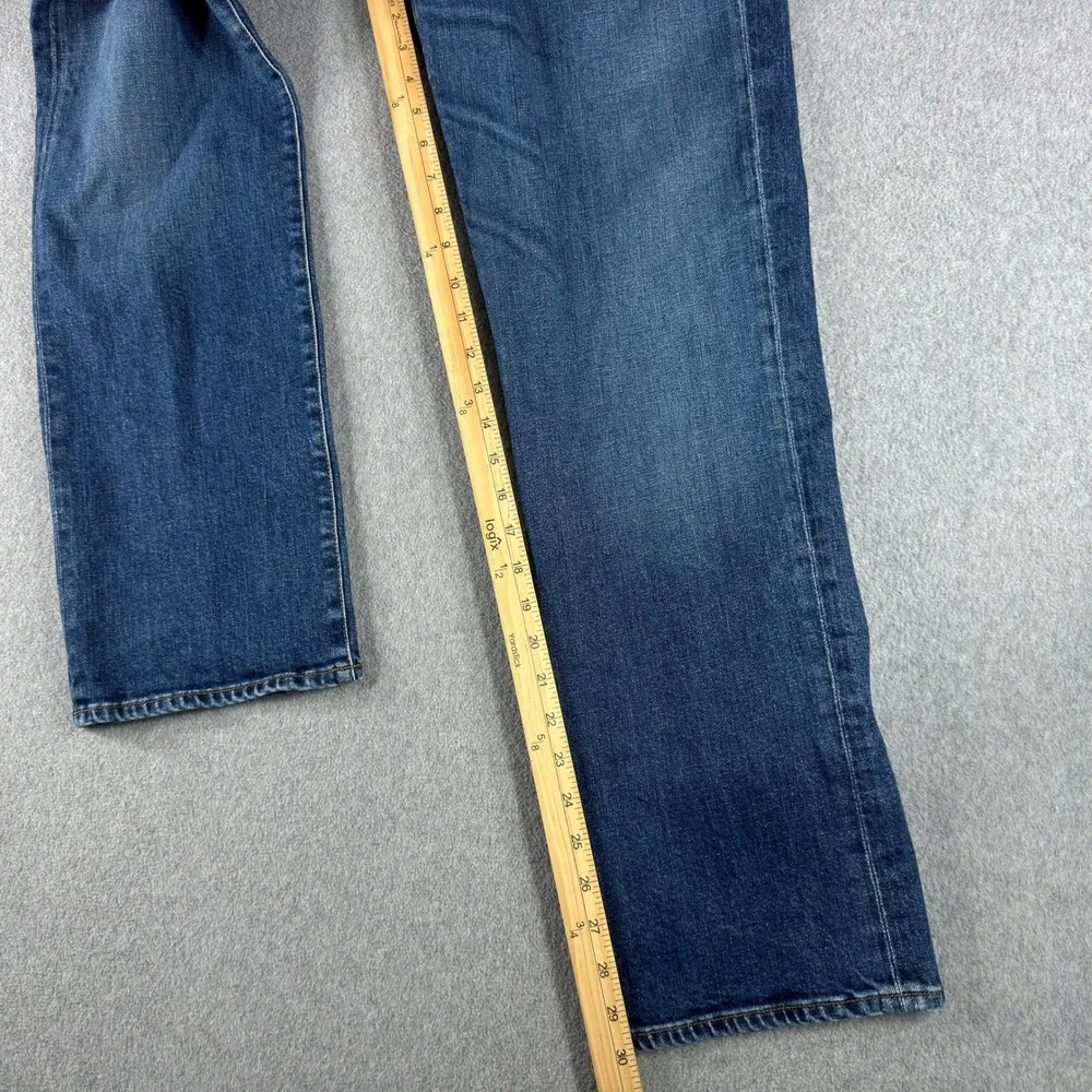 Citizens of Humanity Premium Vintage Jeans Blue Straight Mens 32x30 USA Stretch
